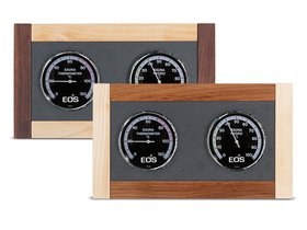 Комплект термометр и гигрометр для сауны. Новинка 2015!