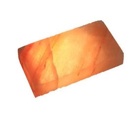 Плитка шлифованная SF2 из розовой гималайской соли - декоративный отделочный материал.