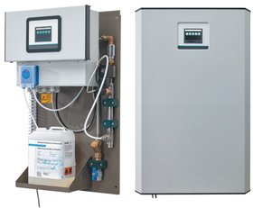 Устройство для автоматической подачи воды  и ароматизаторов на каменку Sauna Plus 8
